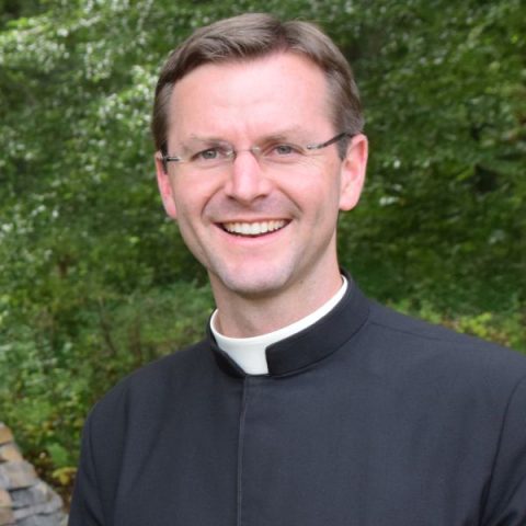 P. Daniel Egervari ist Rektor der Apostolischen Schule. Er stammt aus Deutschland.