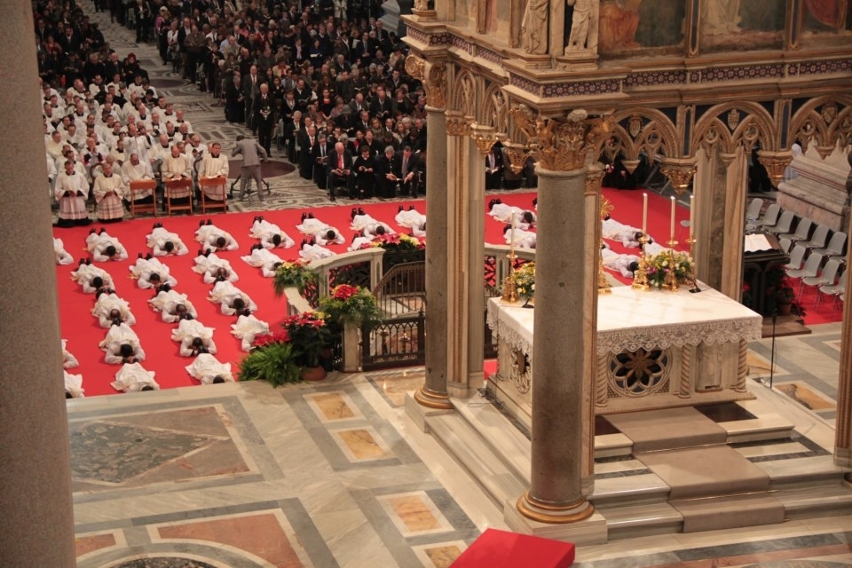 Am 29. April 2023 wird in Rom eine Gruppe von Legionären Christi aus aller Welt zum Priester geweiht werden. 