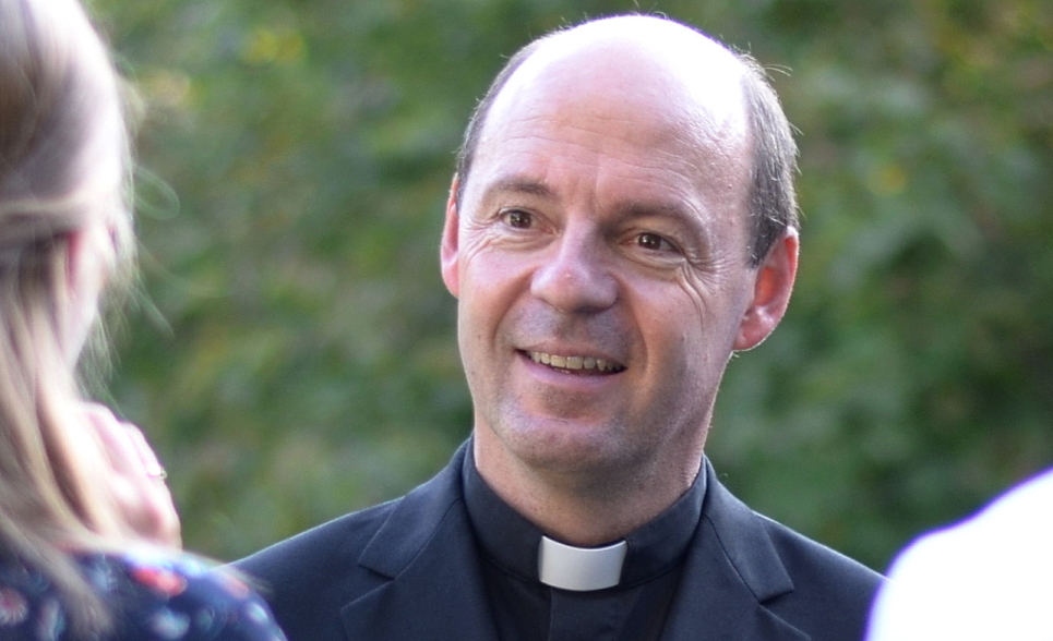 Pater Klaus Einsle LC