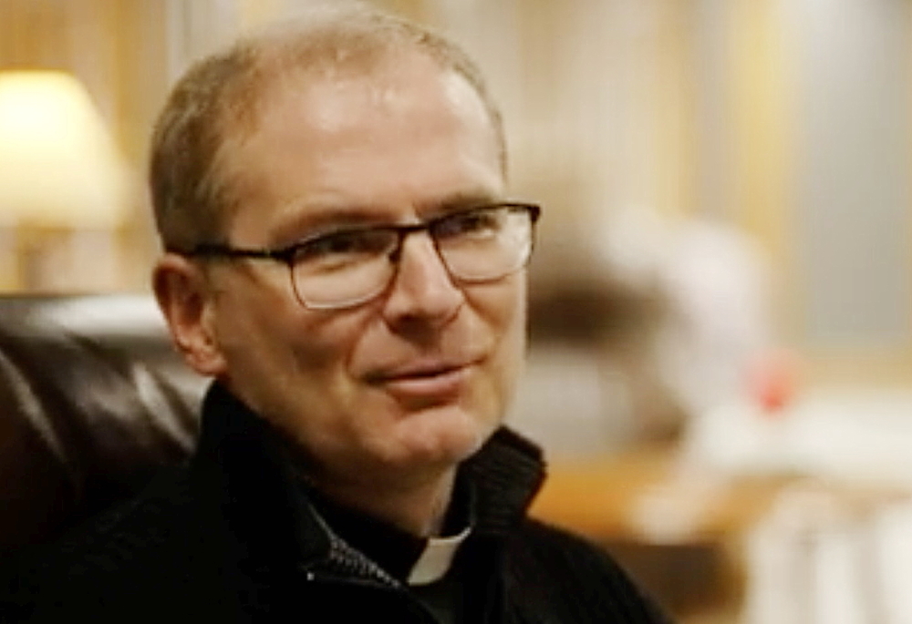 Pater Mariusz Kielbasa LC leitet die Niederlassung der Legionäre Christi in Krakau (Polen).