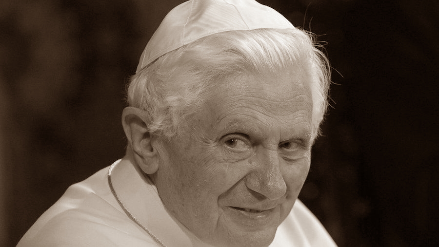 Danke, Benedikt XVI.!