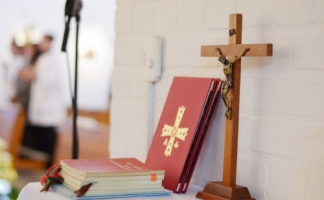 Erste Ordensprofess und Gelübdeerneuerungen bei den Legionären Christi