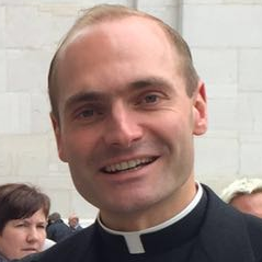 Pater Leonhard Maier