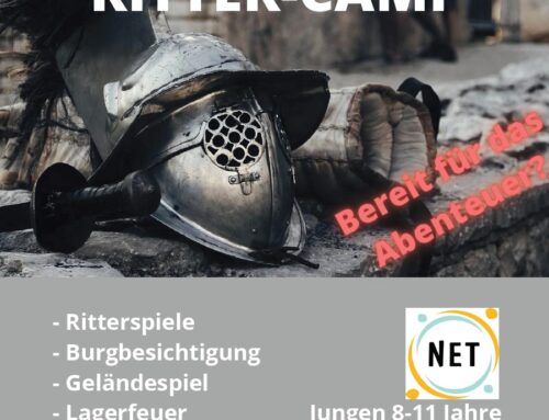 NETChallenge Rittercamp