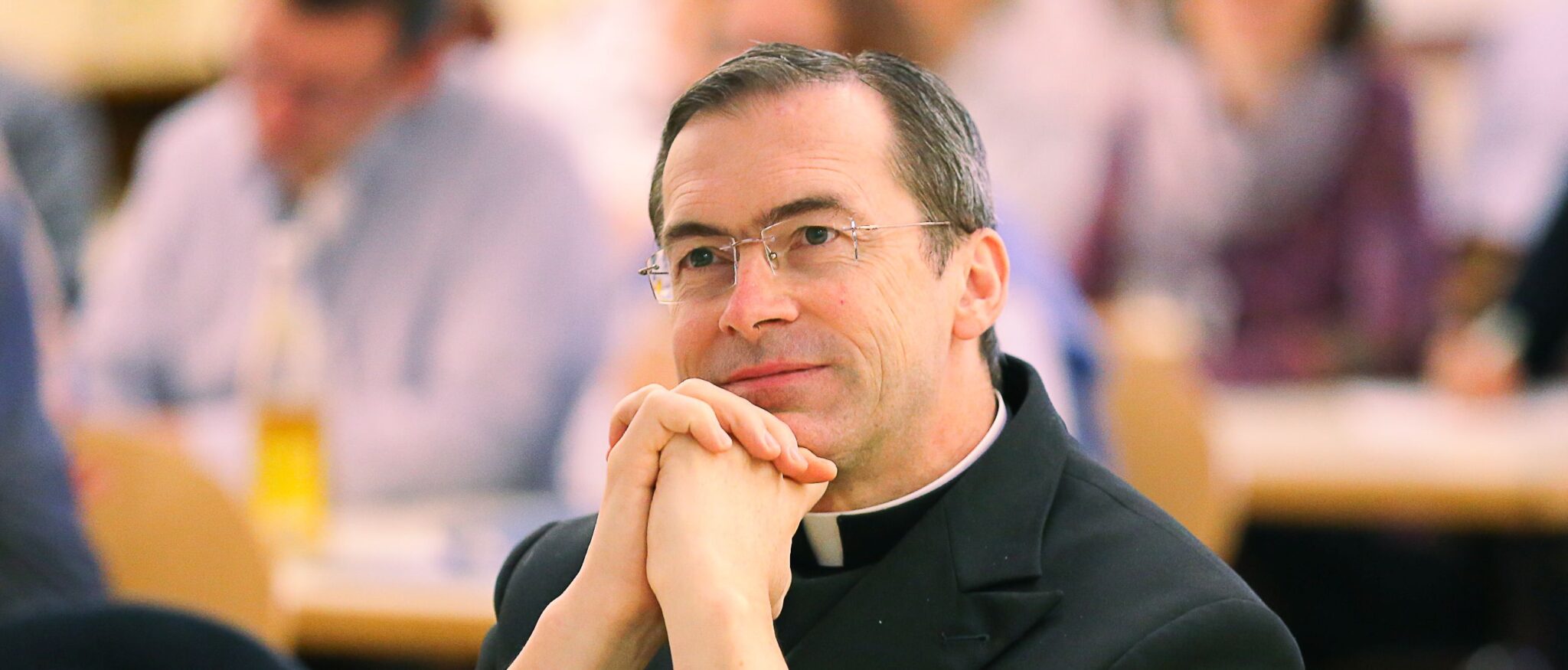 P. Karl Maurer LC Regnum Christi