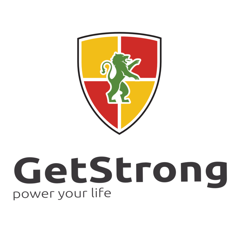 Logo GetStrong