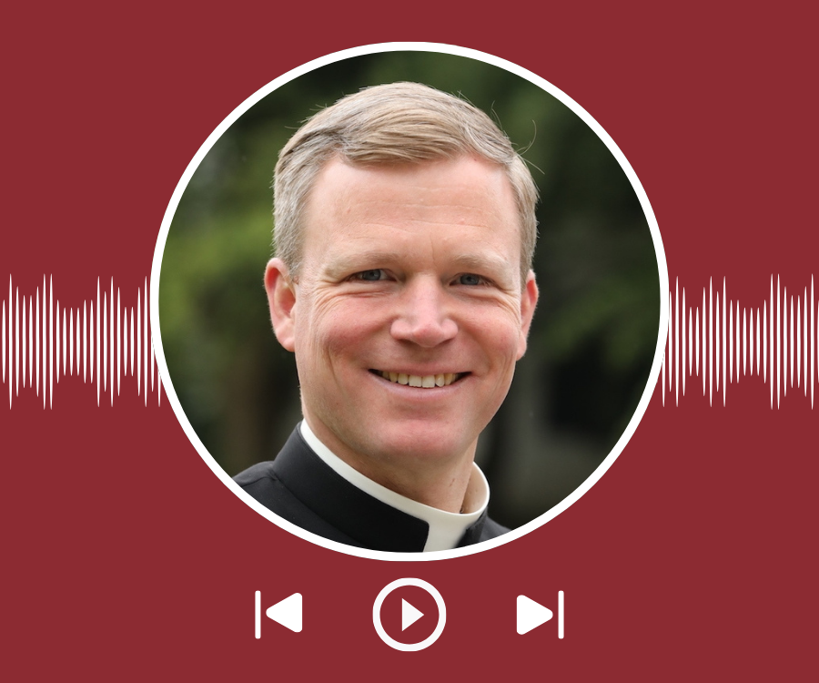 P. Konstantin Ballestrem LC - essentiell