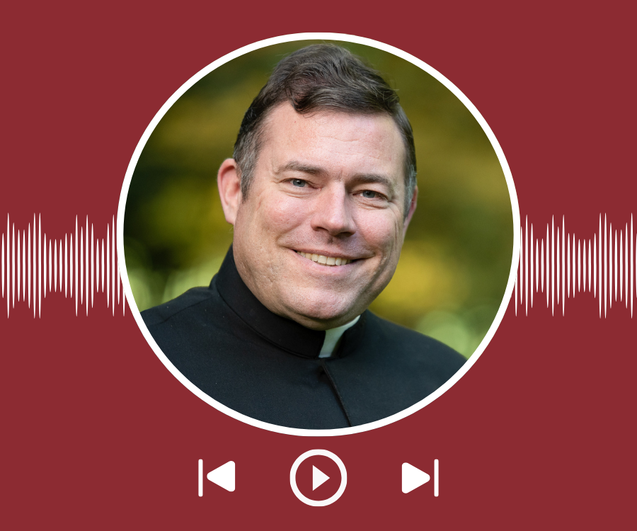 P. Martin Baranowski LC I - essentiell